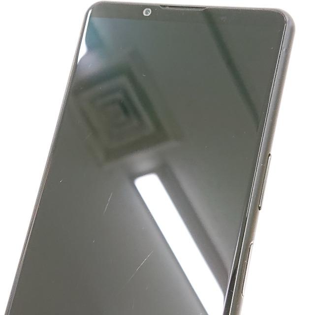 Xperia 5 III SO-53B docomo ブラック 送料無料 即決 本体 c05747