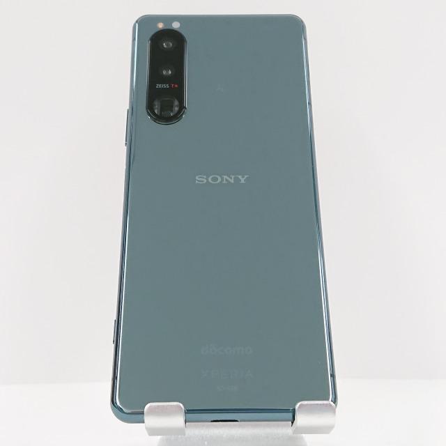 Xperia 5 III SO-53B docomo グリーン 送料無料 即決 本体 c05753