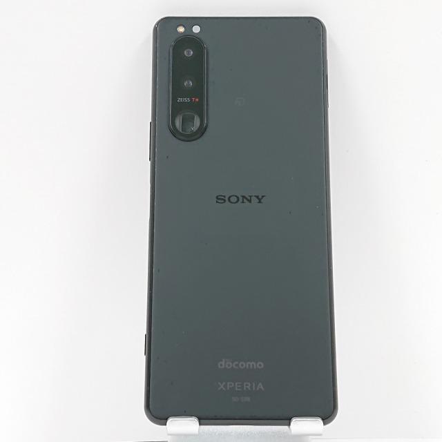Xperia 5 III SO-53B docomo ブラック 送料無料 即決 本体 c05759