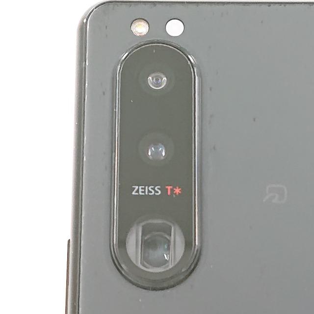 Xperia 5 III SO-53B docomo ブラック 送料無料 即決 本体 c05759