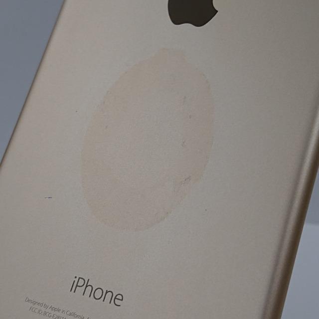 iPhone6 Plus 16GB ドコモ ゴールド 送料無料 即決 本体 c05894