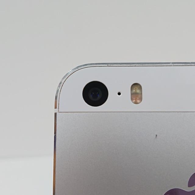 iPhone5s 16GB ドコモ シルバー 送料無料 即決 本体 c05926 : アーク