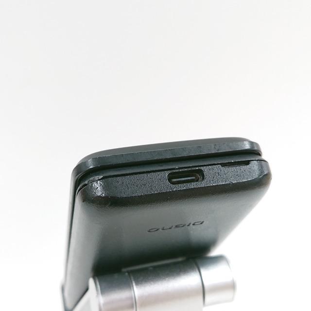 DIGNO ケータイ ベーシック KY-41B ドコモ ブラック 送料無料 即決