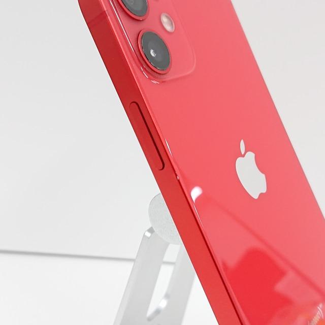iPhone12 mini 128GB SIMフリー レッド 送料無料 即決 本体