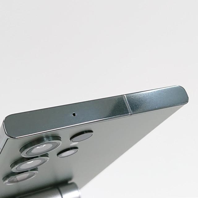 Galaxy S23 Ultra 256GB SCG20 国内版 グリーン Galaxy S23 Ultra SCG20 au 256GB グリーン 送料無料 即決 本体