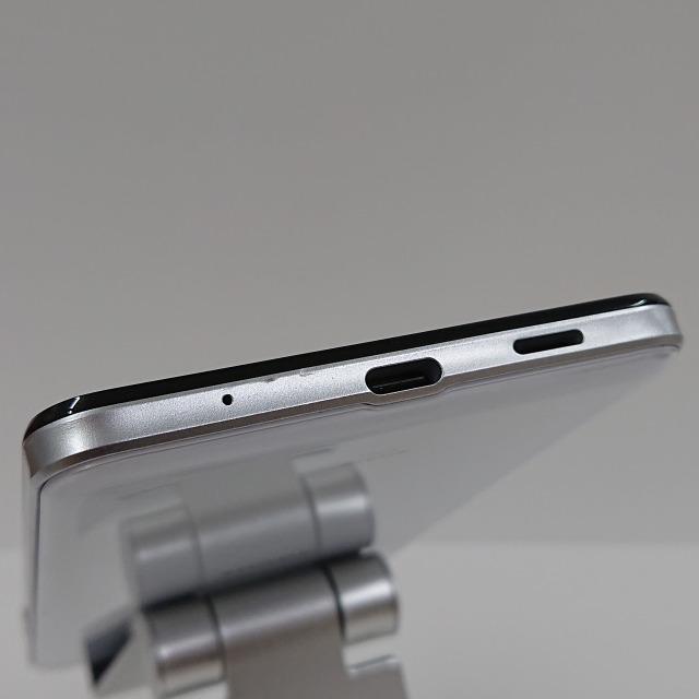 AQUOS zero5G basic DX SHG02 au ホワイト 送料無料 即決 本体 c06065