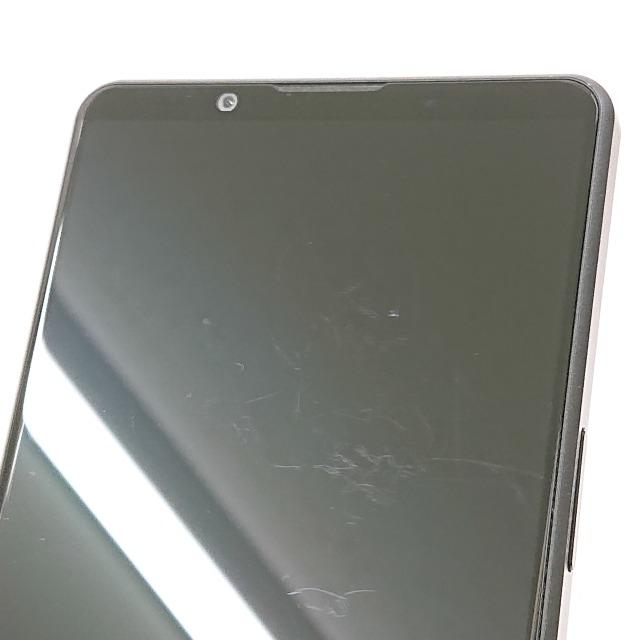 Xperia 1 III SOG03 au フロストブラック 送料無料 即決 本体 Xperia 1 III SOG03 au フロストブラック 送料無料 即決 本体