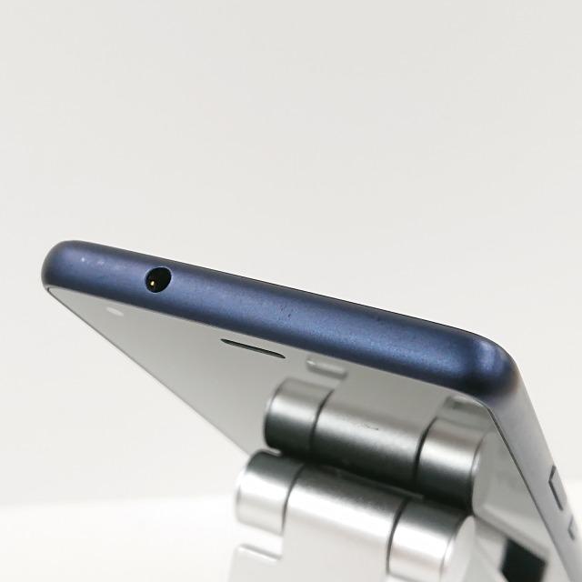 Qua phone QZ KYV44 au インディゴ 送料無料 即決 本体 c06091