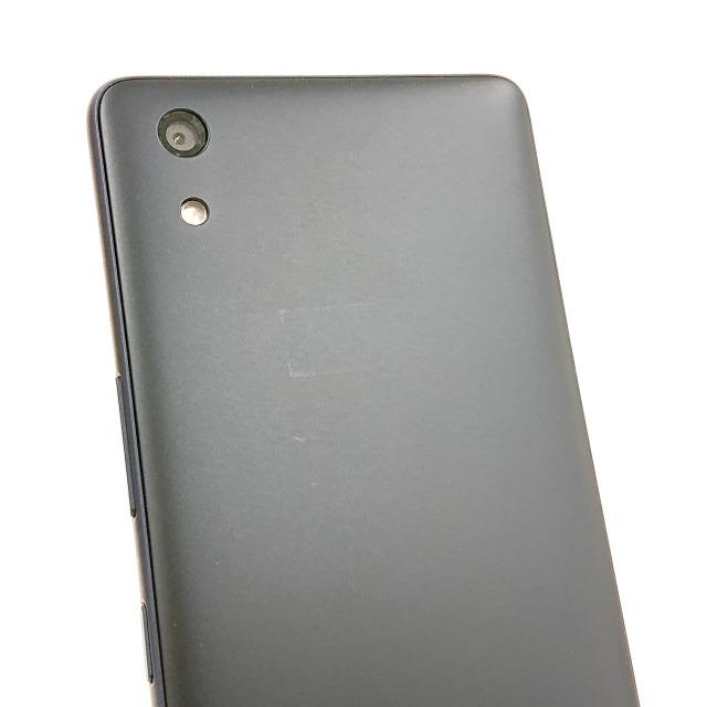 Qua phone QZ KYV44 au インディゴ 送料無料 即決 本体 c06091