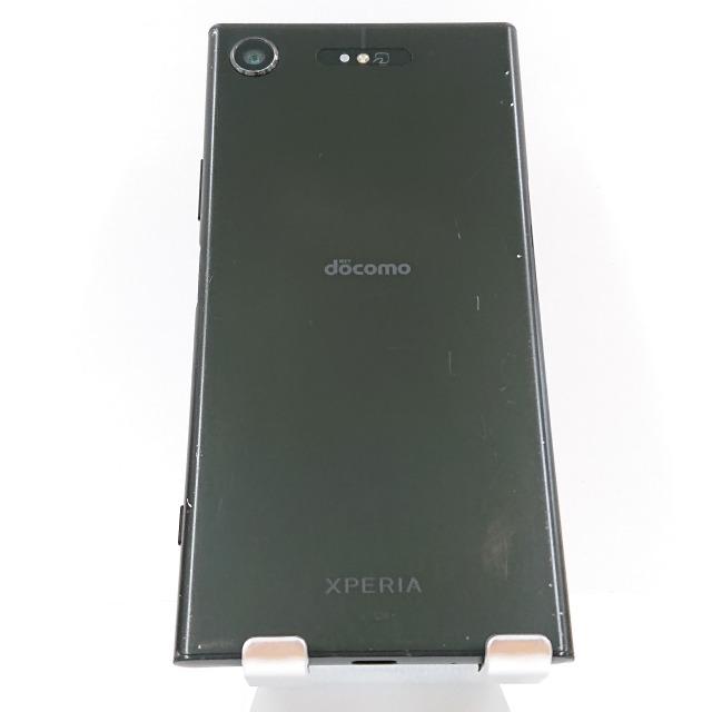 Xperia XZ1 SO-01K ドコモ ブラック 送料無料 即決 本体 c06173