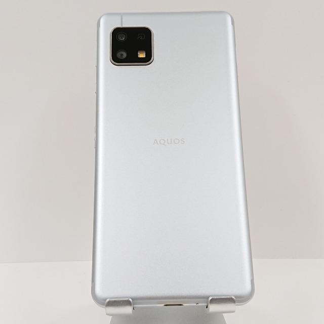 AQUOS sense4 basic A003SH Y!mobile シルバー 送料無料 即決 本体