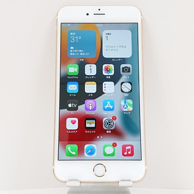 iPhone6s Plus 16GB SoftBank ゴールド 送料無料 即決 本体 c06261 