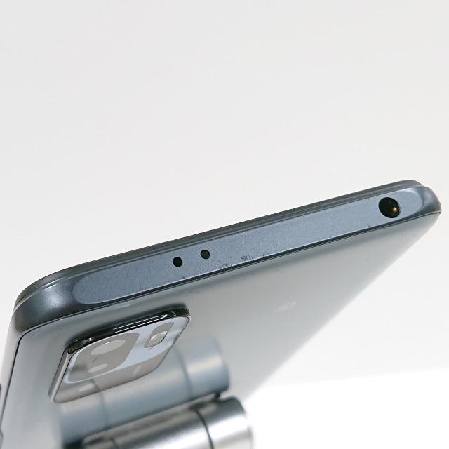 Redmi Note 10 JE XIG02 au グラファイトグレー 送料無料 即決 本体