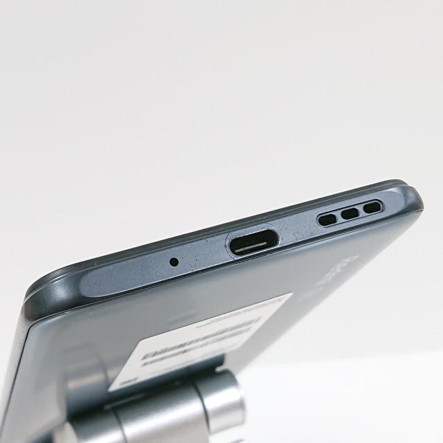 Redmi Note 10 JE XIG02 au グラファイトグレー 送料無料 即決 本体
