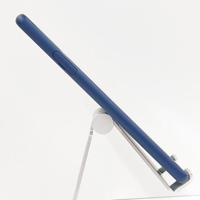 Xperia 10 II SO-41A ドコモ ブルー 送料無料 即決 本体 c06288