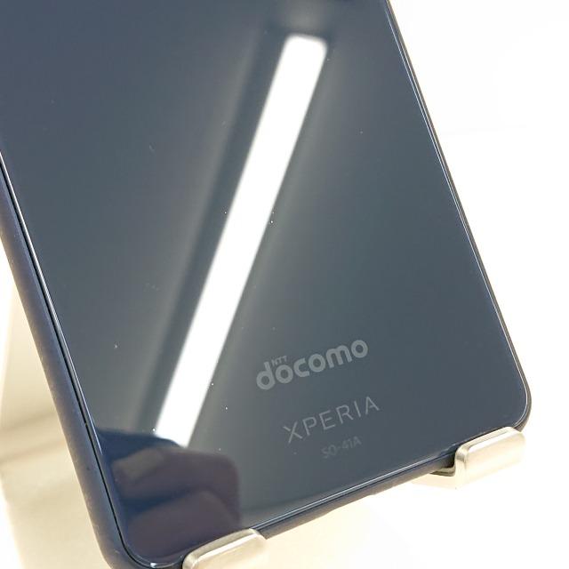 Xperia 10 II SO-41A ドコモ ブルー 送料無料 即決 本体 c06288