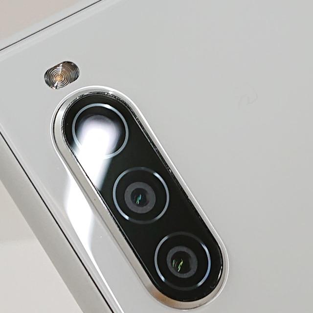 Xperia 10 II SO-41A ドコモ ホワイト 送料無料 即決 本体 c06291