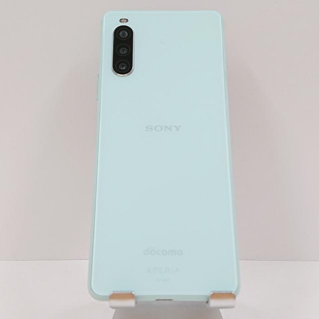 Xperia 10 II SO-41A ドコモ ミント 送料無料 即決 本体 c06294