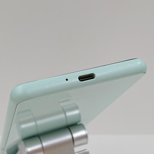 Xperia 10 II SO-41A ドコモ ミント 送料無料 即決 本体 c06294