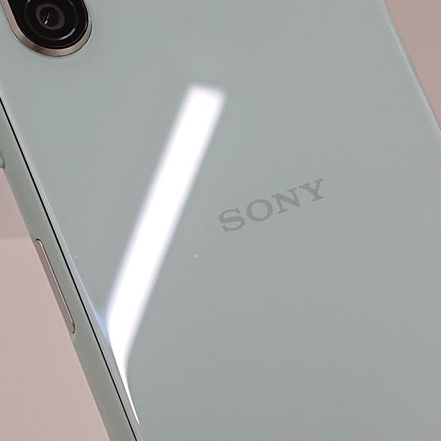 Xperia 10 II SO-41A ドコモ ミント 送料無料 即決 本体 c06297