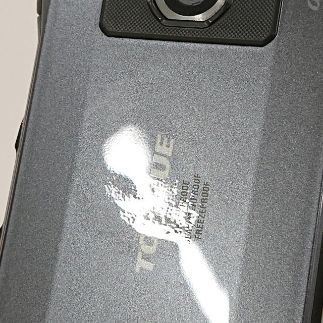TORQUE G04 KYV46 au ブラック 送料無料 即決 本体 c06303 : アーク
