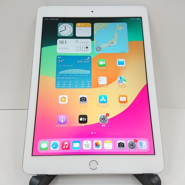 iPad 第6世代 128GB Wi-Fiモデル シルバー 送料無料 即決 本体 iPad 第6世代 128GB Wi-Fiモデル シルバー 送料無料 即決 本体