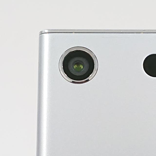 Xperia XZ1 Compact SO-02K ドコモ ホワイトシルバー 送料無料 即決
