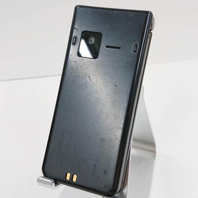 arrows ケータイ F-03L ドコモ ブラック 送料無料 即決 本体 c06539