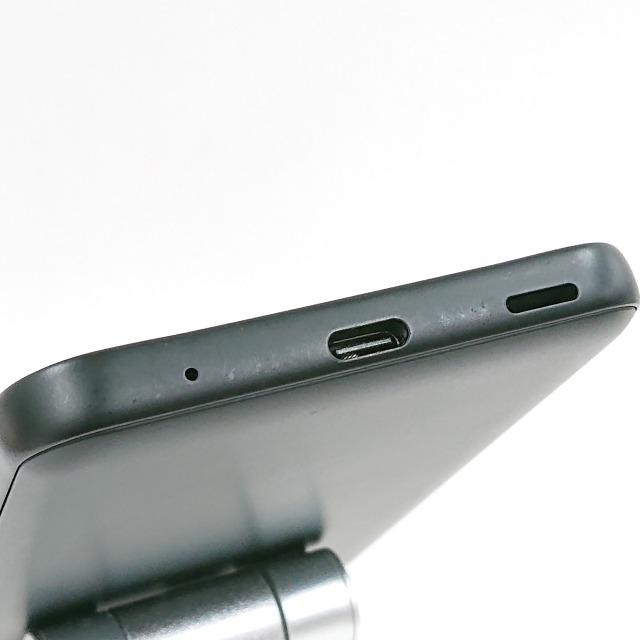 arrows We FCG01 au ブラック 送料無料 即決 本体 c06581 : アーク