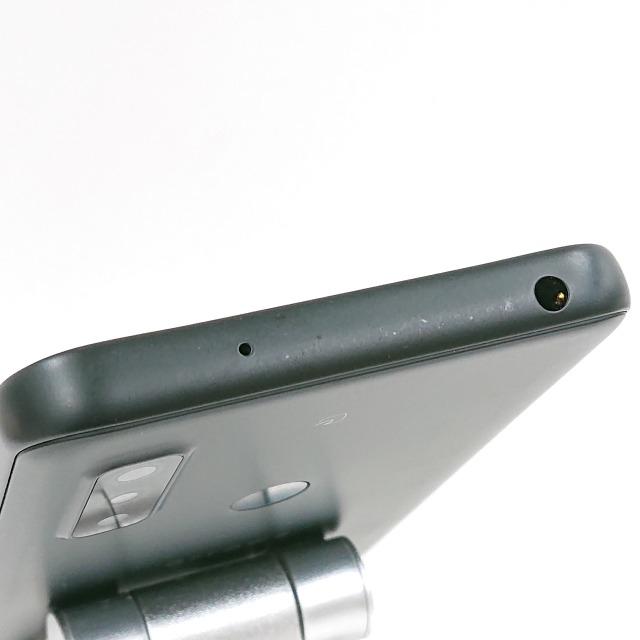 arrows We FCG01 au ブラック 送料無料 即決 本体 c06581 : アーク