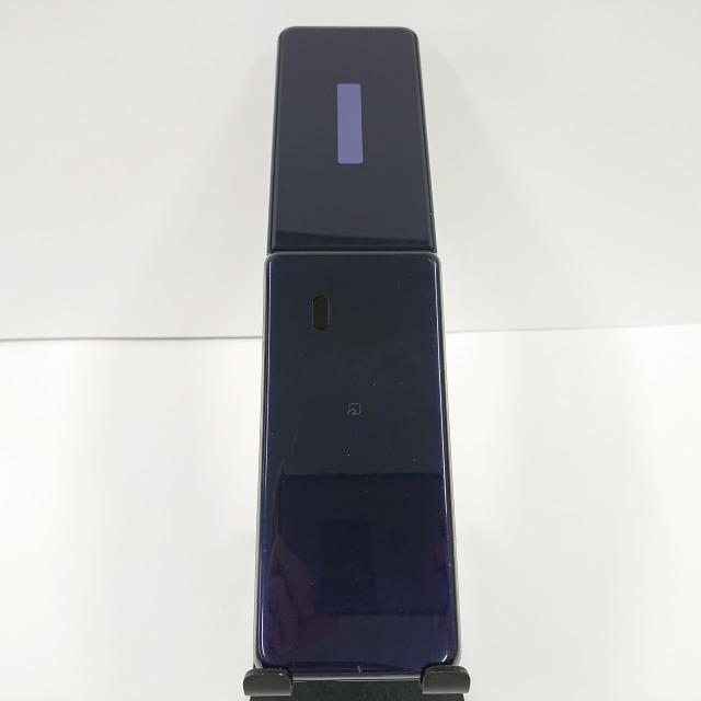 ジャンク品】AQUOS ケータイ SH-02K docomo ブルーブラック 送料無料