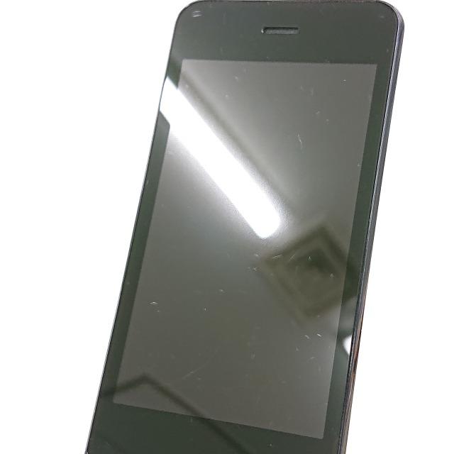 ジャンク品】AQUOS ケータイ SH-02K docomo ブルーブラック 送料無料
