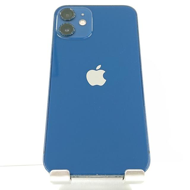 iPhone12 mini 128GB docomo ブルー 送料無料 即決 本体 c06599