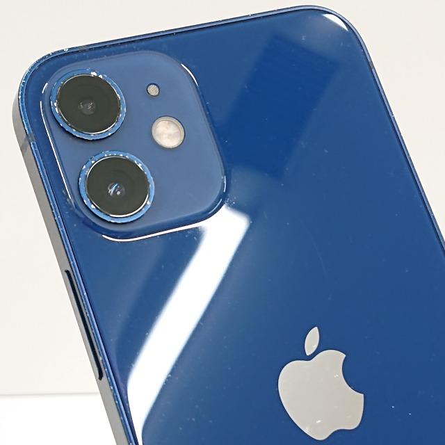iPhone12 mini 128GB docomo ブルー 送料無料 即決 本体 c06599