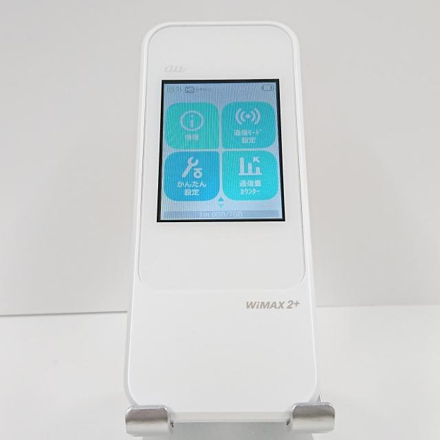 Speed Wi-Fi NEXT W04 ホワイト 送料無料 即決 本体 c06611 : アーク