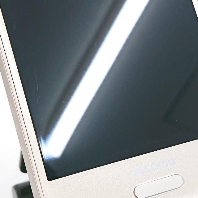 AQUOS sense SH-01K docomo シャンパンゴールド 送料無料 即決 本体