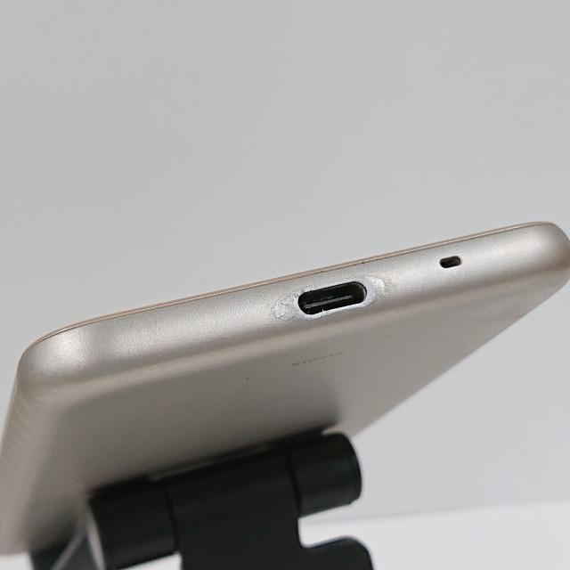 AQUOS sense SH-01K docomo シャンパンゴールド 送料無料 即決 本体