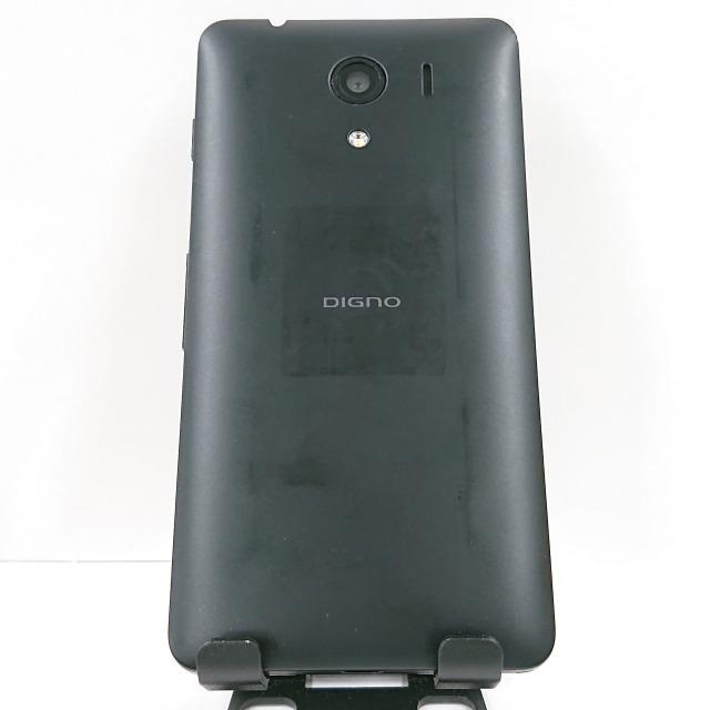 DIGNO G 602KC SoftBank ブラック 送料無料 即決 本体 c06656 : アーク