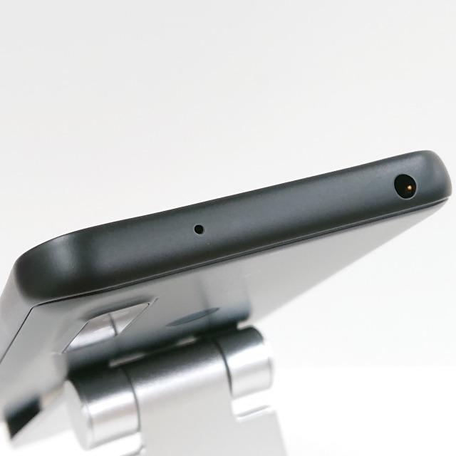 arrows We FCG01 au ブラック 送料無料 即決 本体 c06686 : アーク