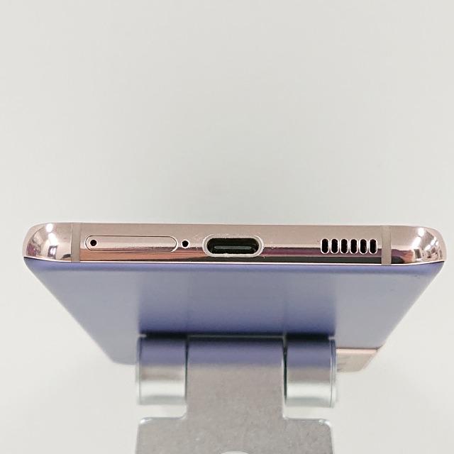 Galaxy S21 5G SC-51B docomo ファントムバイオレット 送料無料 即決