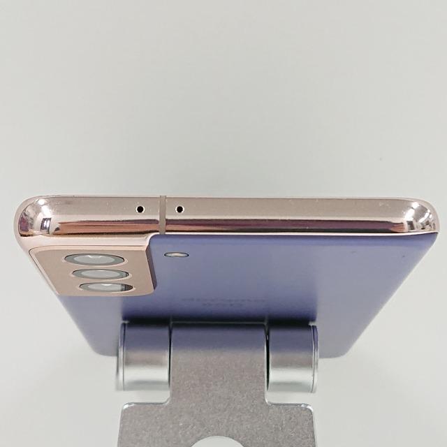 Galaxy S21 5G SC-51B docomo ファントムバイオレット 送料無料 即決