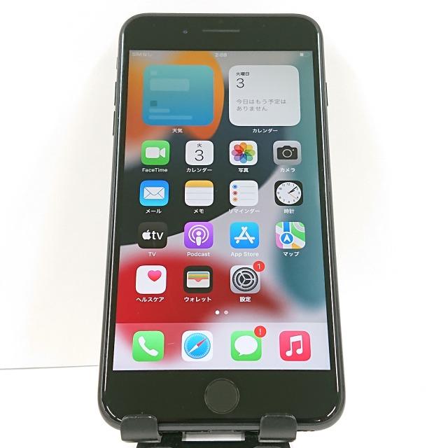 iPhone7 Plus 32GB au ブラック 送料無料 即決 本体 c06753 : アーク 