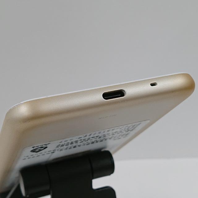 AQUOS sense SH-01K docomo シャンパンゴールド 送料無料 即決 本体