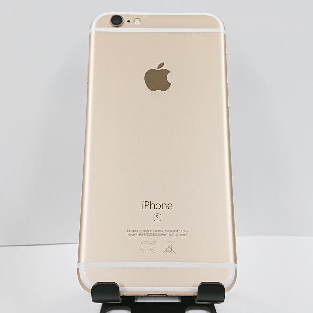 iPhone6s 32GB au ゴールド 送料無料 即決 本体 c06775 : アーク