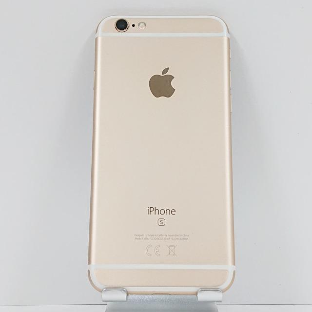 【新品・未使用】iPhone6s ゴールド 本体 32GB iPhone6s 32GB au ゴールド 送料無料 即決 本体 c06779 : アーク