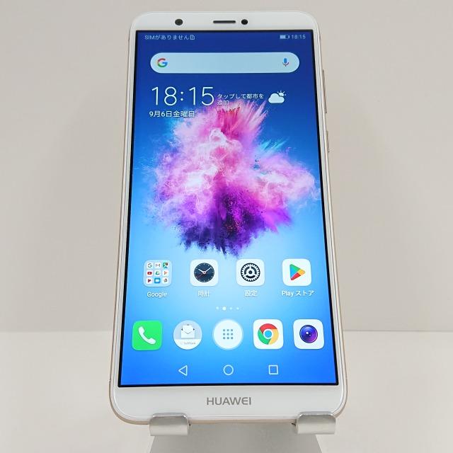HUAWEI nova lite 2 ソフトバンク 美品 ほぼ未使用