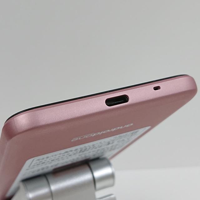 Android One S3 S3-SH Y!mobile ピンク 送料無料 即決 本体 c06818