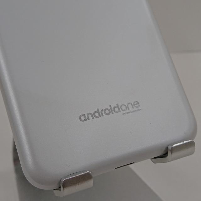 Android One S3 S3-SH SoftBank ホワイト 送料無料 即決 本体 c06835