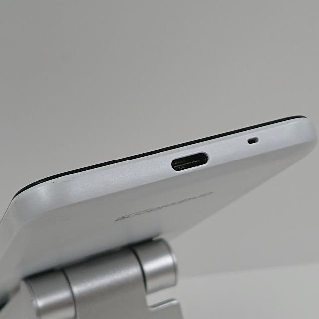 Android One S3 S3-SH SoftBank ホワイト 送料無料 即決 本体 c06835