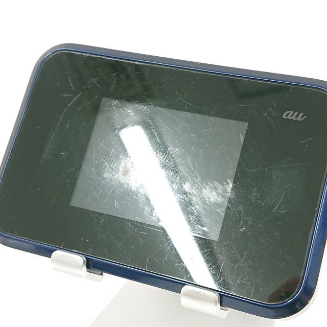 Speed Wi-Fi NEXT W07 SHD31 au ブラック 送料無料 即決 本体 c06860